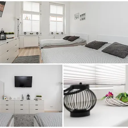 Mieszkanie przy deptaku Sopot by OneApartments-2